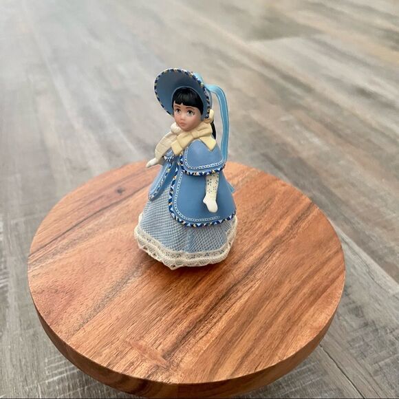 Hallmark Madame Alexander Little Women “Elizabeth March” - Picture 2 of 7